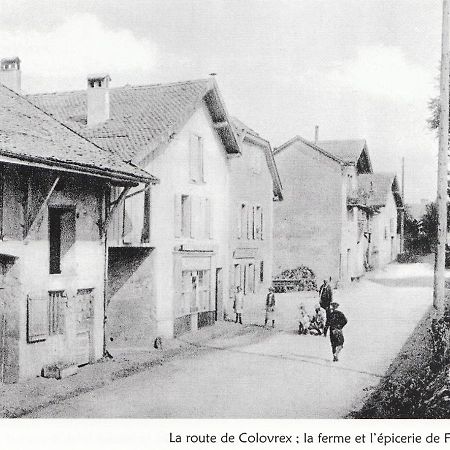 Wonderlandscape Guest House Le Grand Saconnex Exterior foto