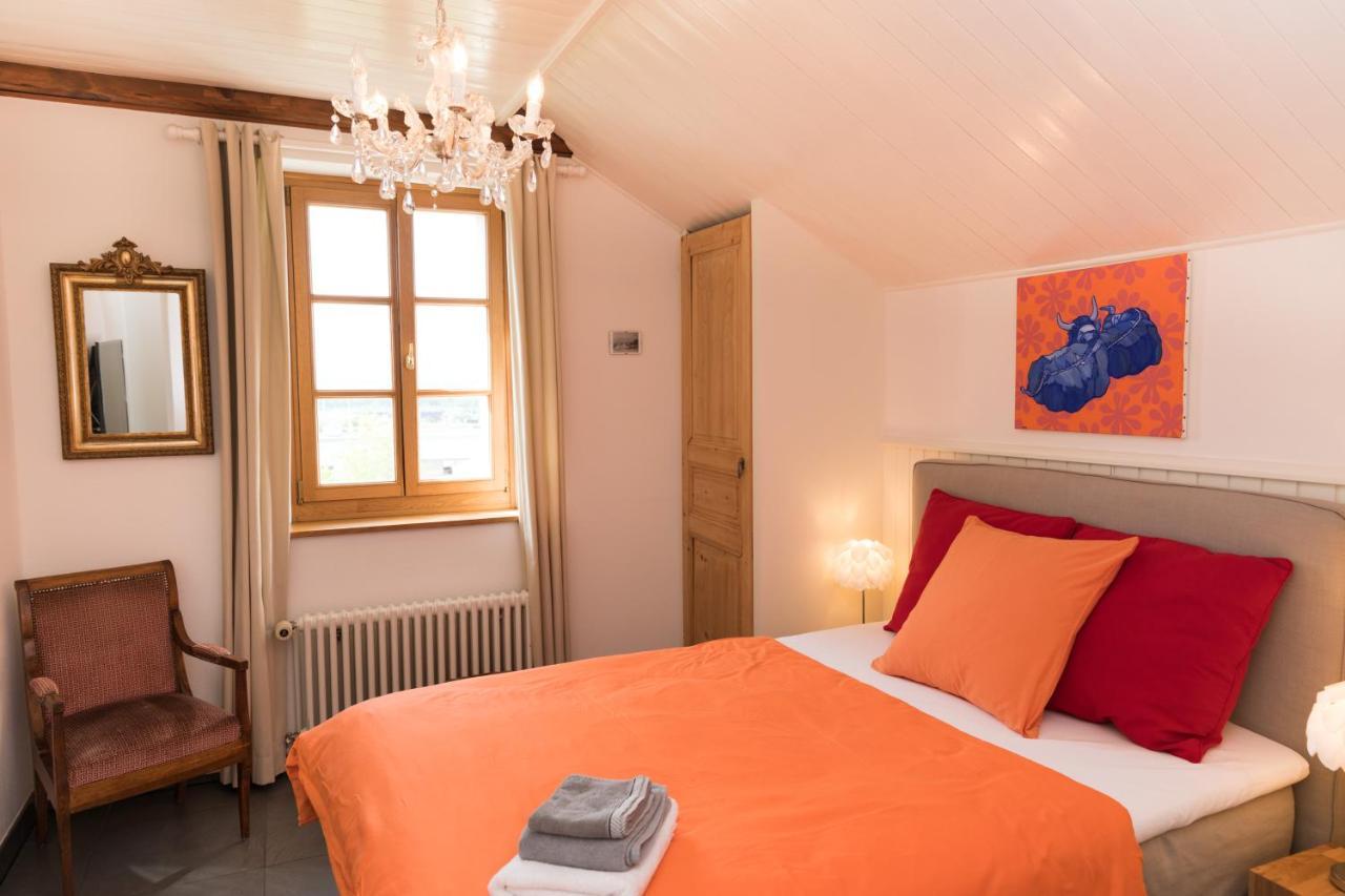Wonderlandscape Guest House Le Grand Saconnex Exterior foto