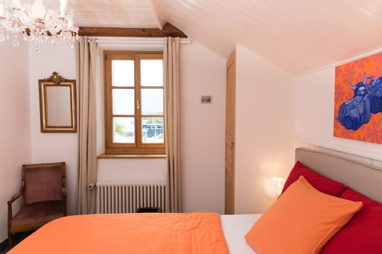 Wonderlandscape Guest House Le Grand Saconnex Exterior foto