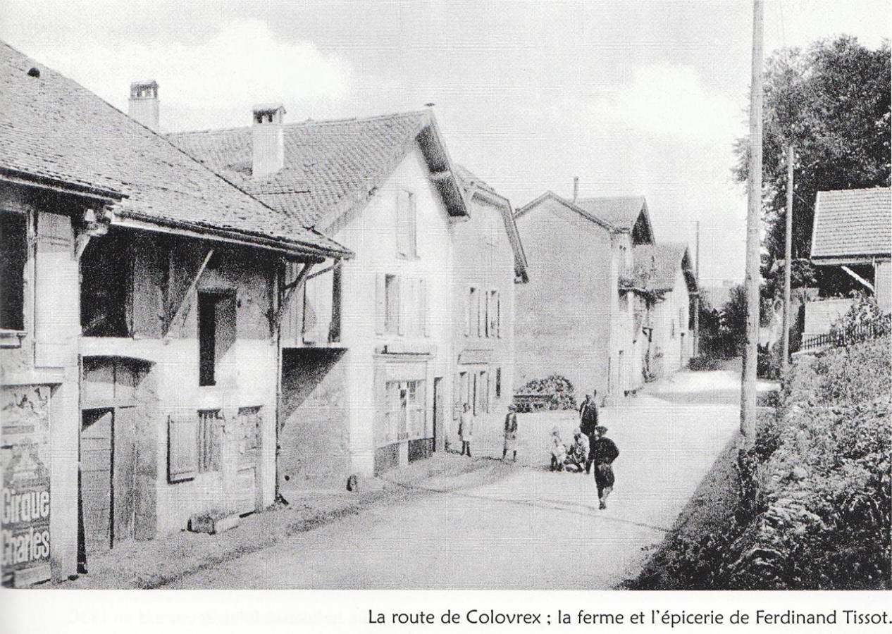 Wonderlandscape Guest House Le Grand Saconnex Exterior foto